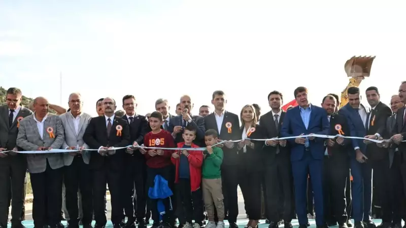 İç Anadolu'nun Batı Akdeniz'e Ulaşımı Artık Çok Daha Kolay! Yeni Proje Devreye Giriyor