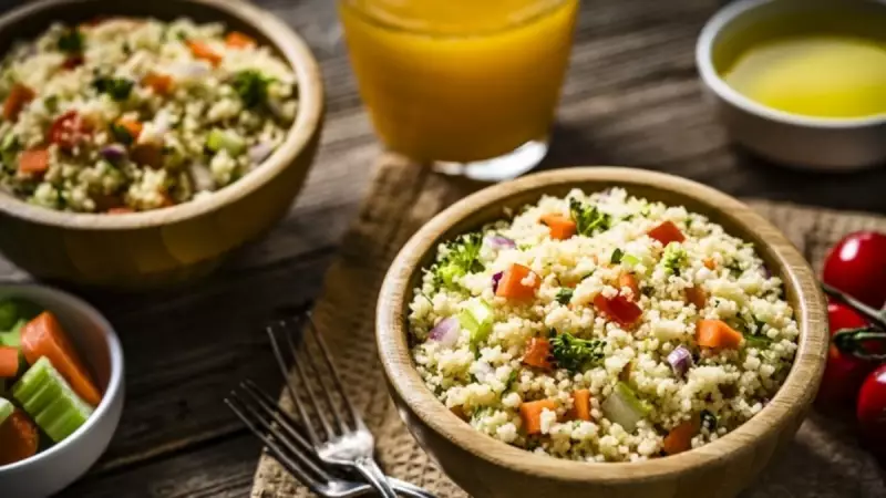 10 Dakikada Tabule Mucizesi: Herkesin Diline Düşecek Pratik Tarif