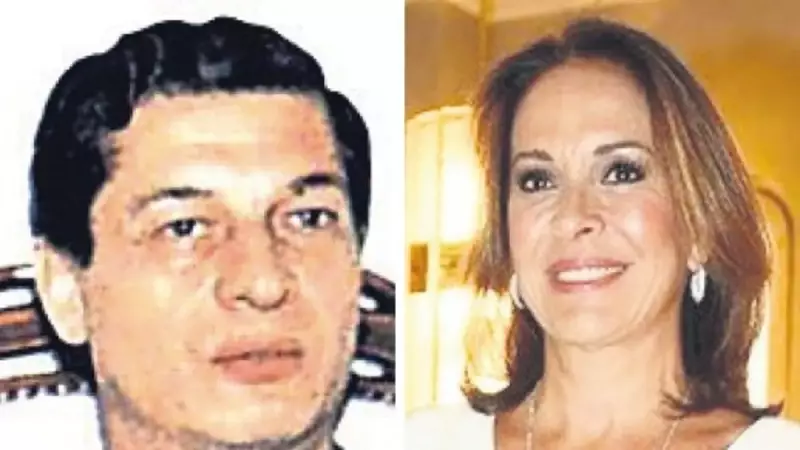 10 Yıllık Yasak Aşk, Bir Ölüm İlanıyla Deşifre Oldu!