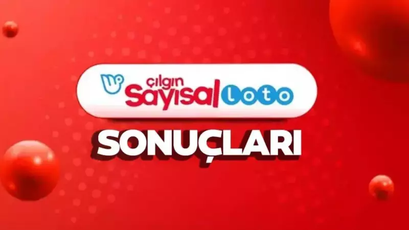 11 Ekim Sayısal Loto'da Şanslı Numaralar Açıklandı! İşte Kazandıran Rakamlar