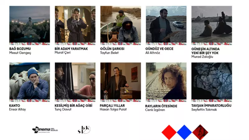 13. Boğaziçi Film Festivali'nde Heyecan Dorukta: İşte Yarışacak O Muhteşem Filmler!