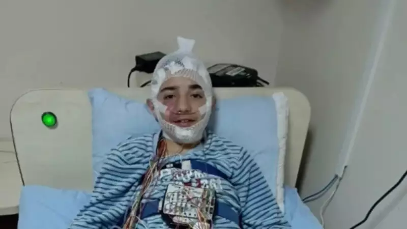 15 Yaşındaki Furkan'ın Hayat Mücadelesi: Zaman Hızla Tükeniyor!