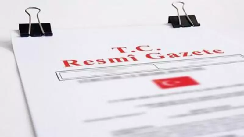 18 Ekim Atama Fırtınası: Resmi Gazete'de Yayımlanan Kritik Kararlar Açıklandı!