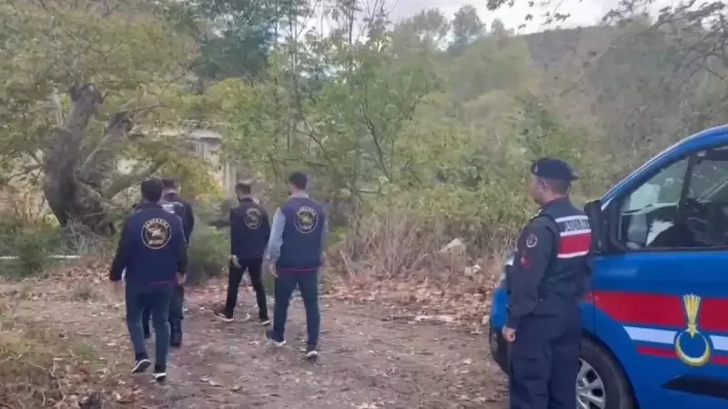 18 Yıllık Cinayet Sırrı Akraba Kavgasıyla Çözüldü! Jandarma 6 Ayda Aydınlattı