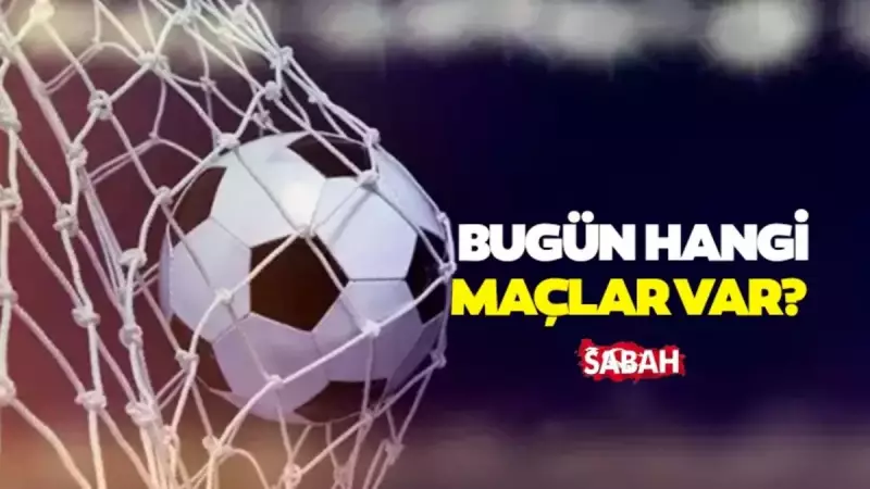 19 Ekim Futbol Şöleni! Hangi Maçlar Var, Saat Kaçta Başlıyor? İşte Tüm Detaylar
