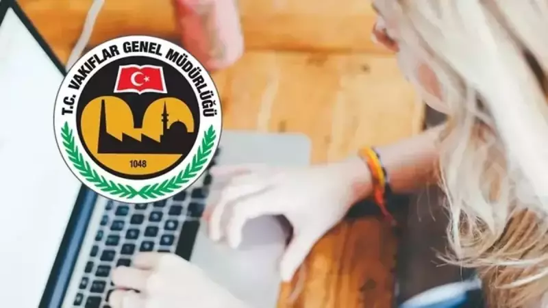 2025-2026 VGM Yükseköğrenim Bursu Başvuruları Başladı! İşte Tüm Detaylar ve Püf Noktaları