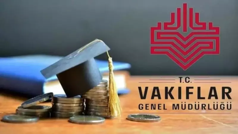 2025-2026 VGM Yükseköğrenim Bursu İçin Kritik Tarih! Başvurular Nasıl Yapılacak?