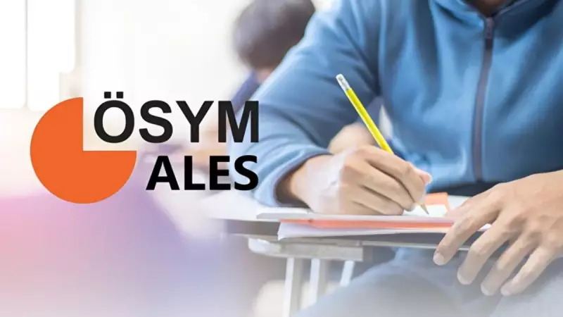 2025 ALES 3 Sınav Takvimi Açıklandı! Gözler ÖSYM Ekranlarında: İşte Yılın Son Oturum Tarihi