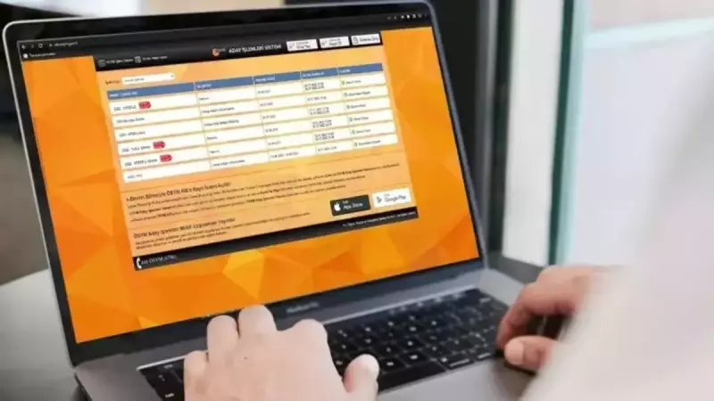 2025 ALES Başvuruları Başlıyor! İşte ÖSYM'nin Açıkladığı Son Dakika Takvimi ve Sınav Tarihi