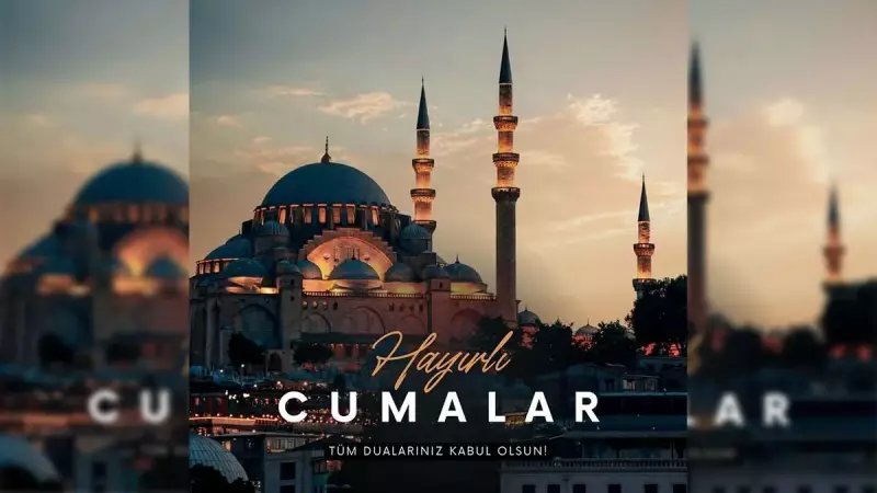 2025 Cuma Mesajları: Dua ve Ayetlerle Dolu En Anlamlı Seçenekler