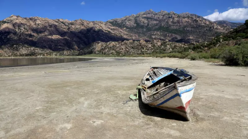 2025 Su Krizi Kapıda: Son 52 Yılın En Kurak Kışı İçin Uzmanlar Alarm Veriyor!