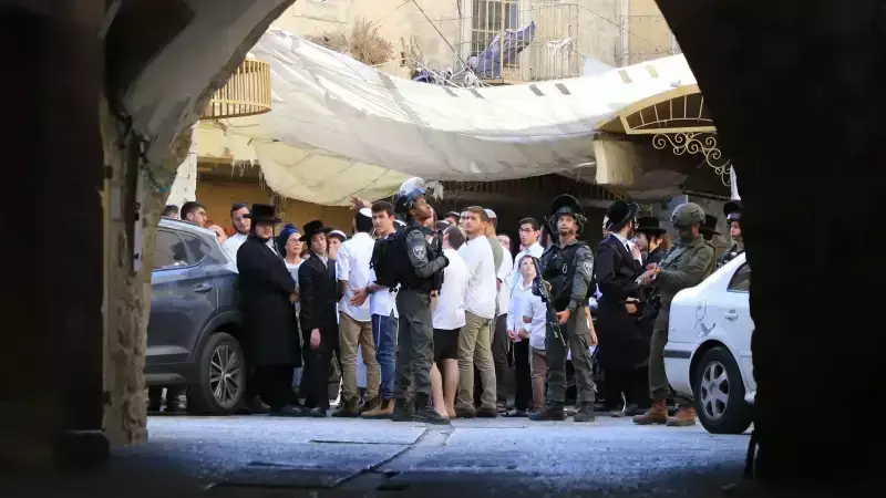 2025'te Filistin'de Kan Gölü: İşgalci Saldırılarında Endişe Verici Sıçrama