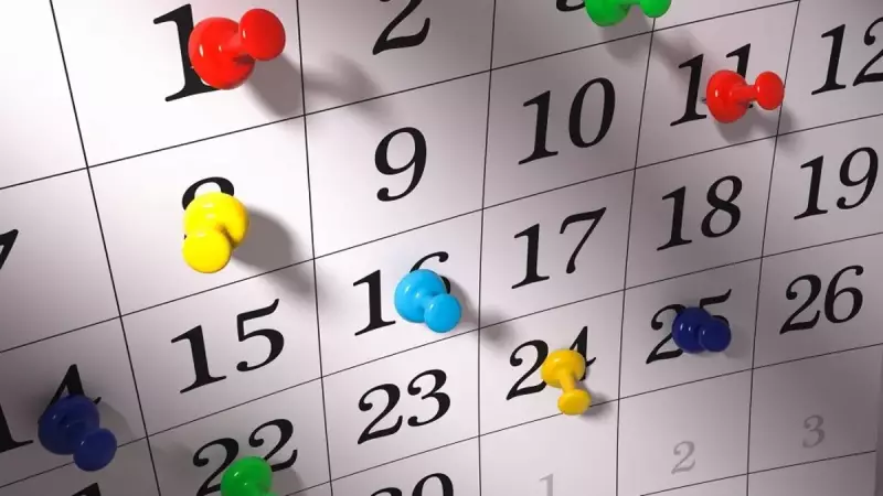 2026 Resmi Tatil Takvimi Açıklandı: İşte O Muhteşem Uzun Tatil Fırsatları!