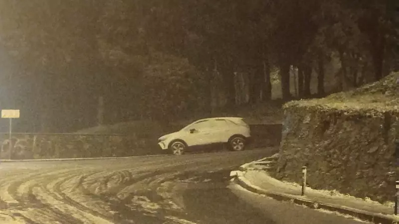 21 İlde Kar Alarmı! Meteoroloji Sarı Kodla Uyardı: İstanbul, Ankara, İzmir Beyaza Bürünecek