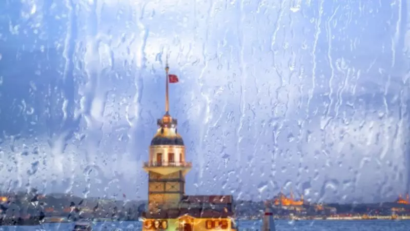 24 Ekim Hava Durumu: Meteoroloji'den Kritik Uyarı! Hangi Şehirlerde Yağmur Var?