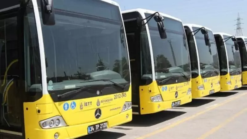 28 Ekim'de Toplu Taşıma Bedava Mı? İşte Metro, Marmaray ve Metrobüs Detayları!