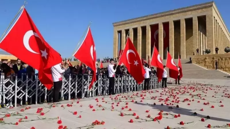 29 Ekim Cumhuriyet Bayramı Tatil Planları: Kaç Gün Dinleneceğiz?