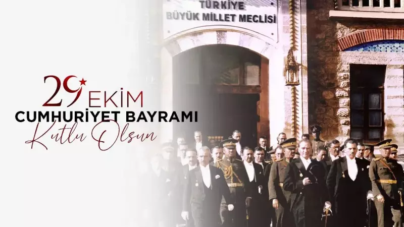 29 Ekim Cumhuriyet Bayramı Tatil Rehberi: 28 Ekim Yarım Gün Mü? Resmi Tatil Detayları!