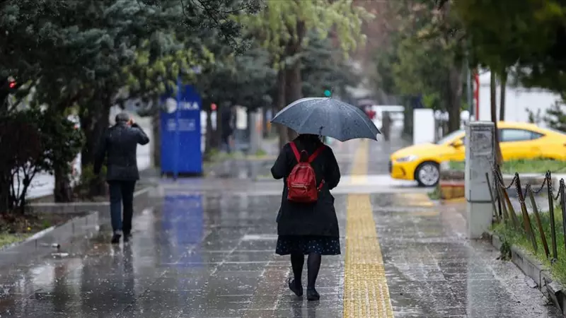 29 Ekim Hava Durumu: Meteoroloji'den Kritik Uyarı! İstanbul, Ankara ve İzmir'de Hava Nasıl Olacak?