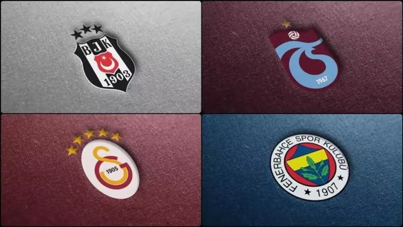 29 Ekim'de Dev Selam! Fenerbahçe, Beşiktaş, Galatasaray ve Trabzonspor'dan Cumhuriyet Coşkusu