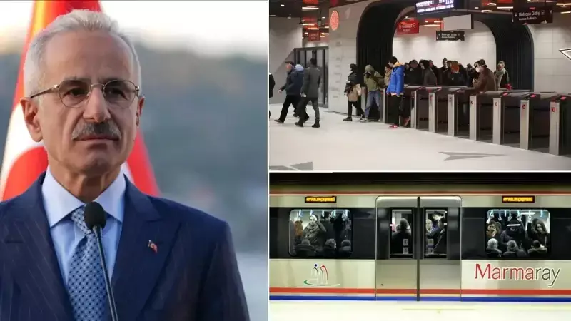 29 Ekim'de İstanbul, Ankara ve İzmir'de Toplu Taşıma Bedava! Bakanlık'tan Cumhuriyet Bayramı Sürprizi