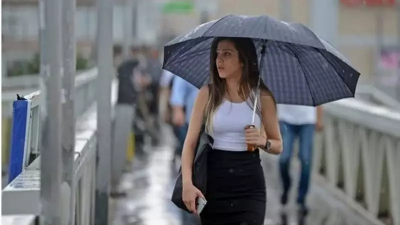 3 Ekim Cuma Hava Durumu: İstanbul'da Yağmur Geliyor! Ankara ve İzmir İçin Hava Tahmini
