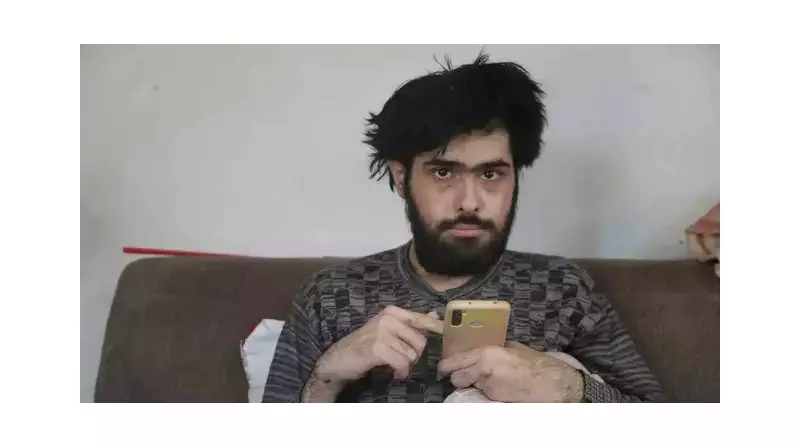 3 Yıl Sonra İlk Adım: Depremzede Barış'ın Hayata Tutunma Mücadelesi