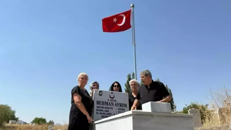45 Yıl Sonra Gelen Adalet: Behman Ayrıma Şehit Unvanı Verildi!