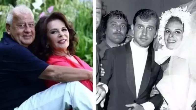 57 Yıllık Büyük Aşkın Sır Perdesi Aralandı! Hülya Koçyiğit ve Eşinin Tanışma Hikayesi İlk Kez Açıklandı