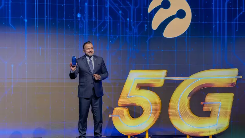 5G Devrimi Geliyor: Turkcell Genel Müdürü'nden Şaşırtıcı Açıklama - Artık Herkesin Kendi Tarifesi Olacak!