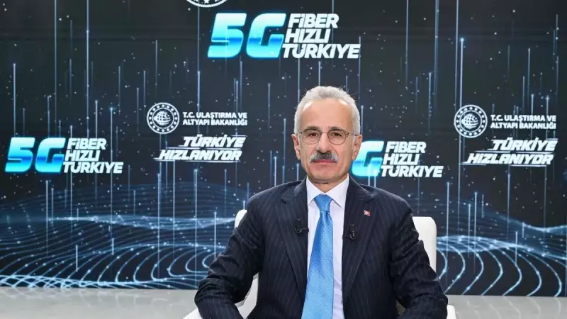 5G İhalesi Yarına Damga Vuracak: 11 Frekans Paketi İşletmecilere Açılıyor!