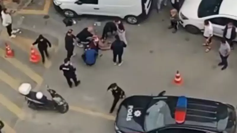 64 Yaşındaki Eski Sevgili, Ayrılığa Dayanamadı: Genç Kadına Kurşun Yağdırdı!