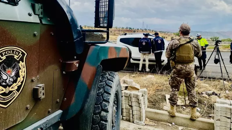 81 İlde Eş Zamanlı Operasyon: Göçmen Kaçakçılığı Çembere Alındı!