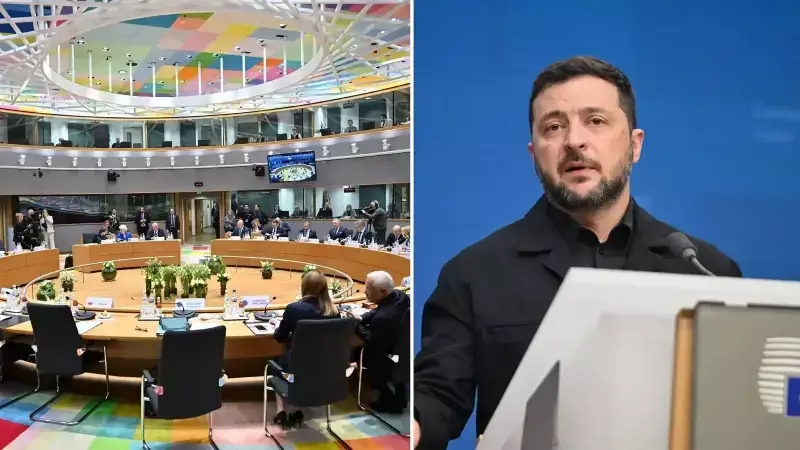 AB Zirvesi'nde Ukrayna Krizi: Uzlaşma Kapısı Kapandı, Çözüm Yolları Tıkandı