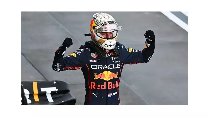 ABD Grand Prix Sprint'inde Verstappen Fırtınası! Rakiplerine Soluk Aldırmadı