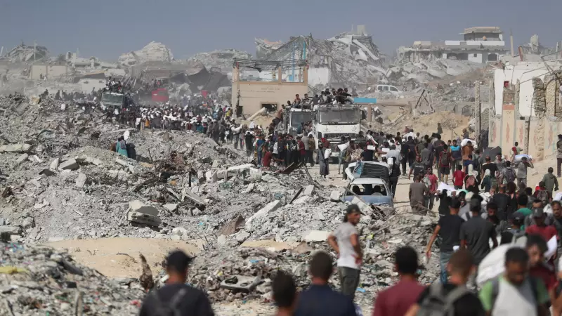 ABD Raporları İsrail'in Vahşetini Belgeledi: Gazze'de İnsan Hakları Yüzlerce Kez Çiğnendi!