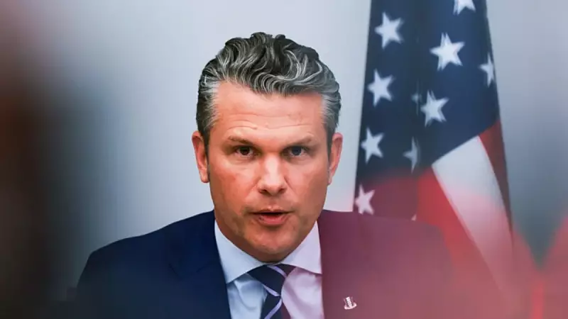 ABD Savunma Bakanı'nın Uçağında Acil Durum: İngiltere'ye Zorunlu İniş Yapıldı!