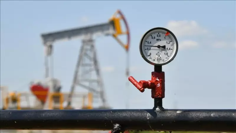 ABD'de Ham Petrol Stokları Beklenenden Fazla Arttı: Piyasalar Şaşkın!