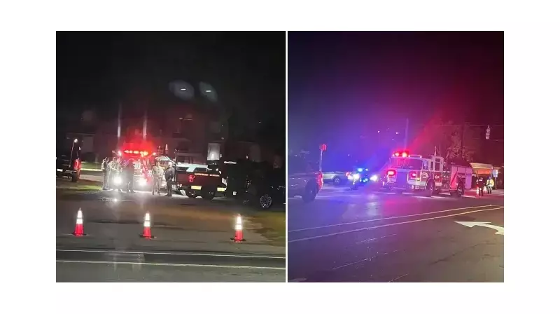 ABD'de Korkunç Silahlı Saldırı: 4 Can Gitti, 20 Kişi Yaralandı!