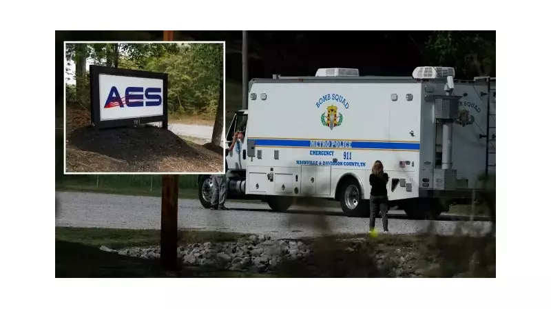 ABD'deki Mühimmat Faciası: 19 Kişi Kayıp, Arama Kurtarma Seferberliği Başladı!