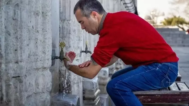 Abdest Alma Rehberi: Manevi Arınmanın Püf Noktaları ve Adım Adım Anlatım