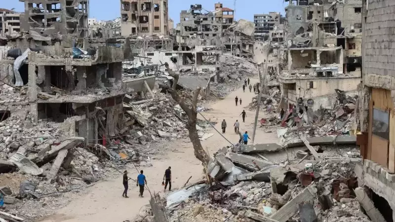 ABD'nin Tartışmalı Gazze Stratejisi: Hedef Tespiti İçin İHA'lar ve Şaşırtan Açıklamalar