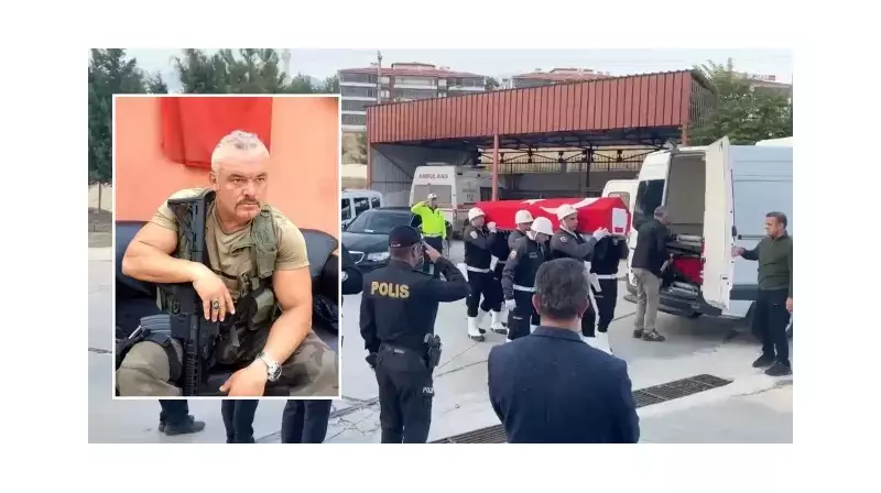 Acı Haber: Evinde Dinlenen Özel Harekat Polisi Hayatını Kaybetti