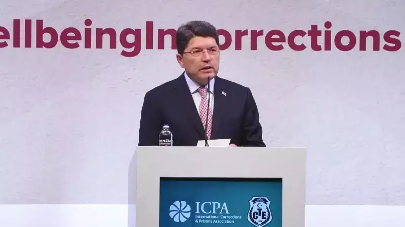 Adalet Bakanı Tunc'tan Dev Açıklama: 20 Bin Personel İçin Kademeli Sistem Geliyor!