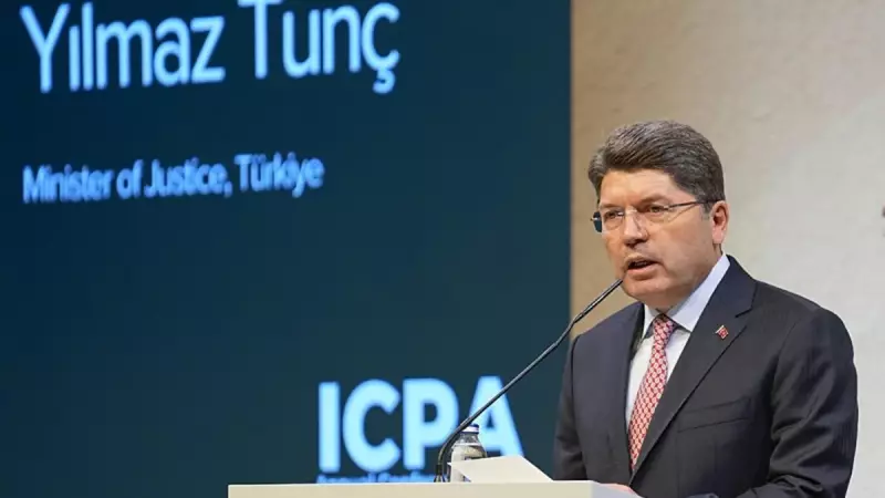 Adalet Bakanı Tunç'tan 29 Ekim Mesajı: Cumhuriyet'in 100. Yılında Milletimize Güven Veren Açıklamalar