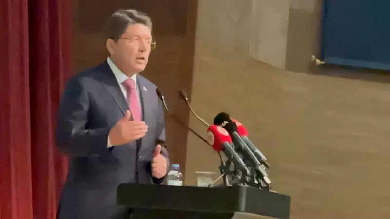 Adalet Bakanı Yılmaz Tunç: Terörle Mücadelede Kritik Eşiğe Yaklaştık!