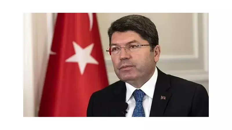 Adalet Bakanı Yılmaz Tunç'tan Sivil Topluma Sert Çıkış: 'Gözaltına Aldığınız İnsan Hakları Savunucularını Derhal Serbest Bırakın!'