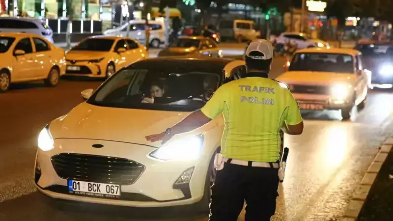 Adana'da Dev Operasyon: 1.3 Milyon TL'lik Ceza Yağdı!