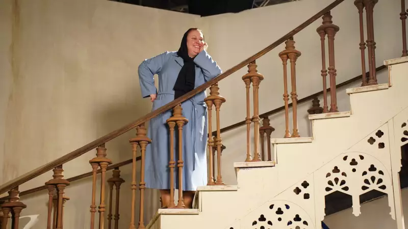 Adile Naşit'in Unutulmaz Filmi 'Hababam Sınıfı' İçin Büyük Sürpriz! Yepyeni Bir Versiyon Geliyor