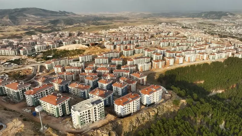 Adıyaman İnderesi'nin Muhteşem Dönüşümü: Bakan Kurum'dan Görenleri Hayran Bırakan Paylaşım